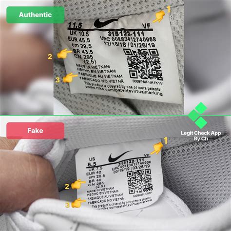 fake nike sites|how to authenticate nike shoes.